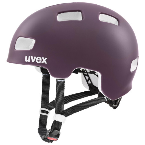 Velo ķivere Uvex hlmt 4 cc plum-55-58CM
