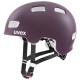 Velo ķivere Uvex hlmt 4 cc plum-55-58CM