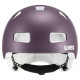 Velo ķivere Uvex hlmt 4 cc plum-55-58CM