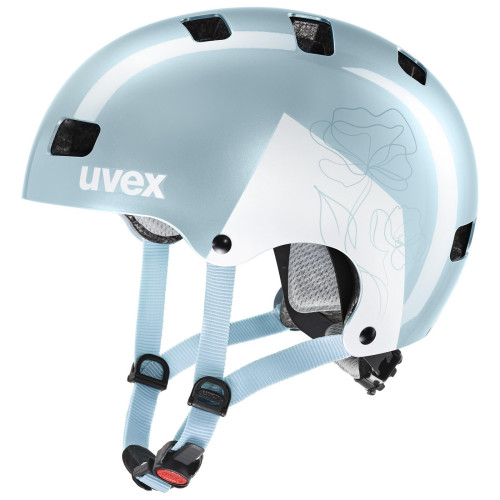 Helmet Uvex kid 3 cloud-white-51-55CM