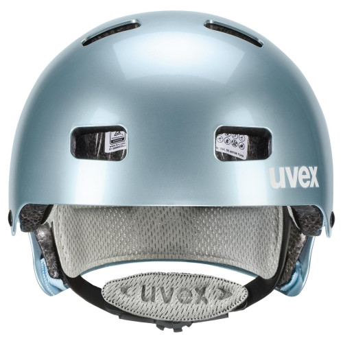 Helmet Uvex kid 3 cloud-white-51-55CM