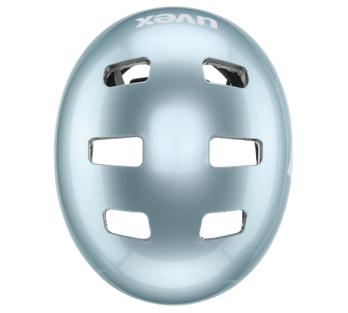 Helmet Uvex kid 3 cloud-white-51-55CM