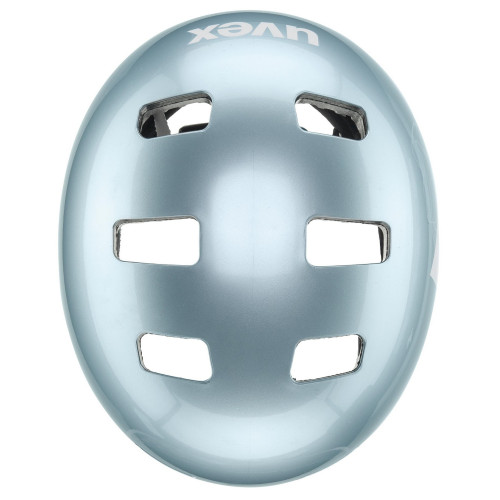 Helmet Uvex kid 3 cloud-white-51-55CM