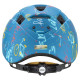 Helmet Uvex kid 2 cc let's ride matt-46-52CM