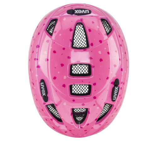 Helmet Uvex kid 2 pink confetti-46-52CM