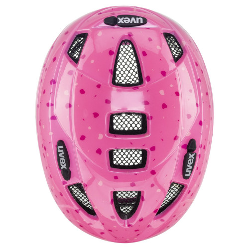 Helmet Uvex kid 2 pink confetti-46-52CM