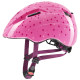 Helmet Uvex kid 2 pink confetti-46-52CM