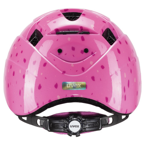 Helmet Uvex kid 2 pink confetti-46-52CM
