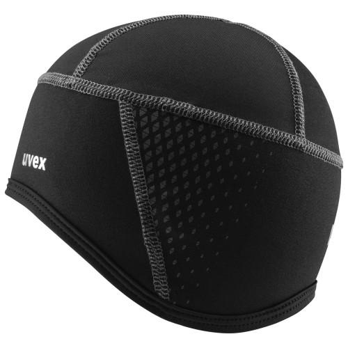 Bike cap / skull cap Uvex all season black-S/M