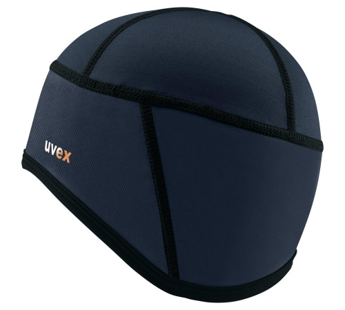 Bike cap / skull cap Uvex thermo navy-L/XL