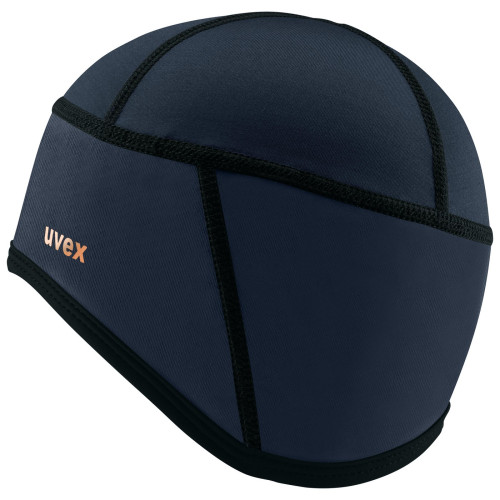 Bike cap / skull cap Uvex thermo navy-L/XL