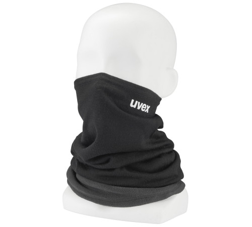Multifunctional headwear Uvex loop thermo black