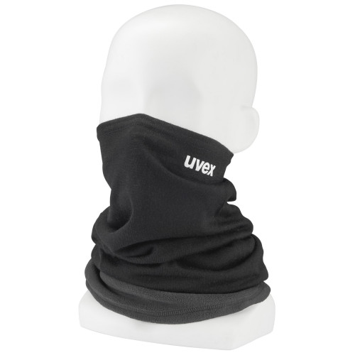 Multifunctional headwear Uvex loop thermo black
