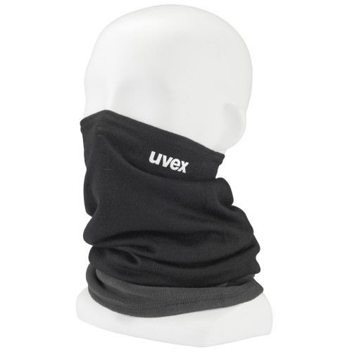 Multifunctional headwear Uvex loop thermo black