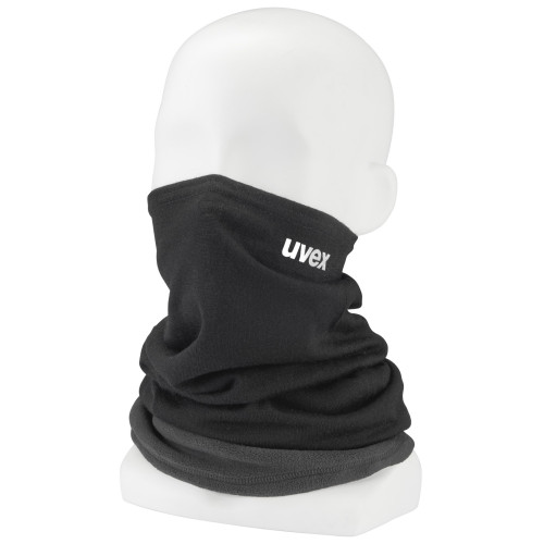 Multifunctional headwear Uvex loop thermo black