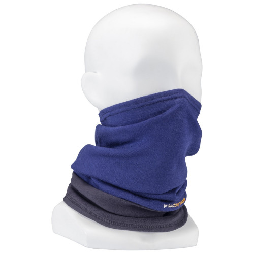 Velo šalle Uvex loop thermo navy