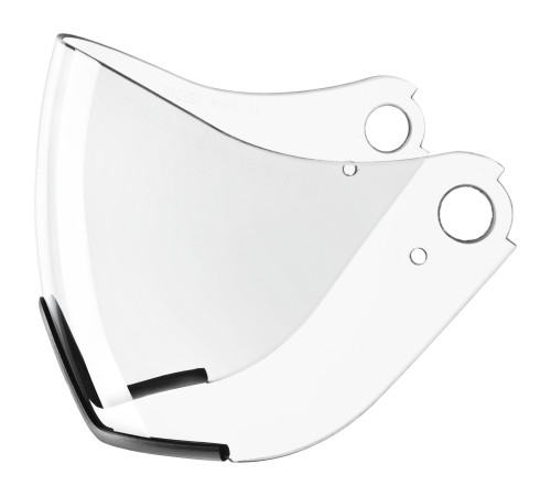 Helmet visor Uvex finale clear-56-60CM