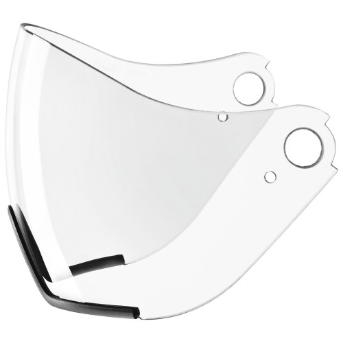 Helmet visor Uvex finale clear-56-60CM