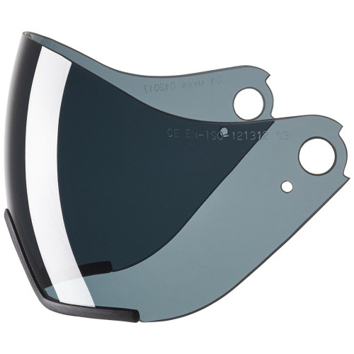 Helmet visor Uvex finale smoke-52-57CM