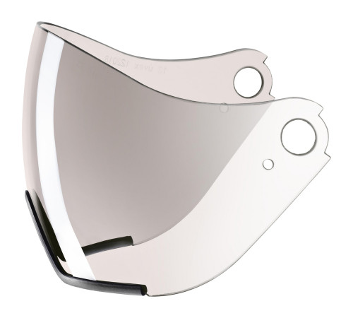 Helmet visor Uvex finale ltm silver-56-60CM