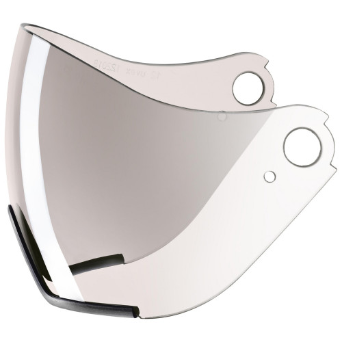 Helmet visor Uvex finale ltm silver-56-60CM