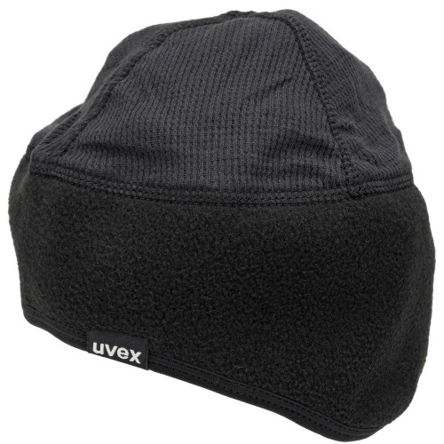 Under helmet cap Uvex Bike cap black-L/XL
