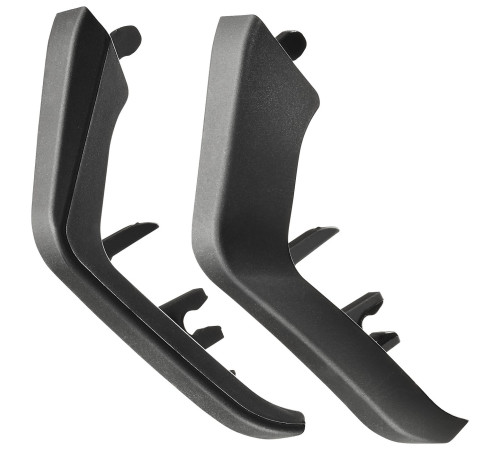 Spare part for helmet Uvex revolt (MIPS) side cover black