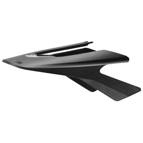 Spare part for helmet Uvex revolt (MIPS) shield black matt-57-61CM