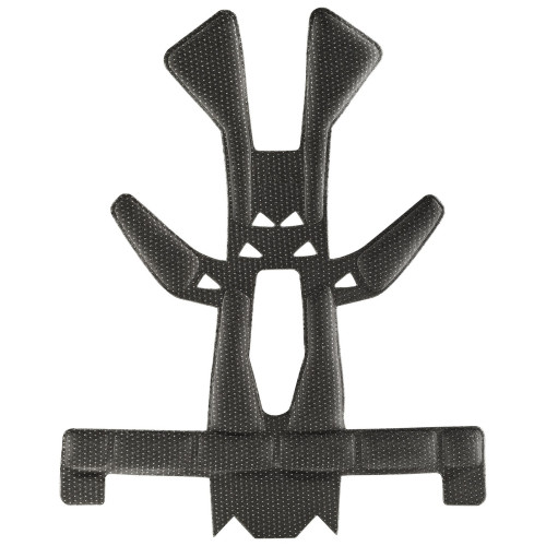 Spare part for helmet Uvex revolt (MIPS) top pad black