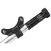 Pumpis BETO Mini PRO Alu TH-006A ar cauruļu krānu 7bar