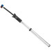 Pumpis BETO Mini PRO Alu TH-006A ar cauruļu krānu 7bar