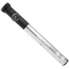 Pumpis BETO Mini PRO Alu TH-004AGN with hose and manometer 5bar