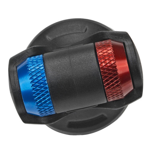 Pump BETO Mini Alu TH-008AN grey with hose 5.5bar