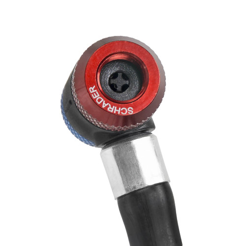 Pump BETO Mini Alu TH-008AN grey with hose 5.5bar