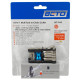 Tool set BETO BT-343 18 in 1 CO2