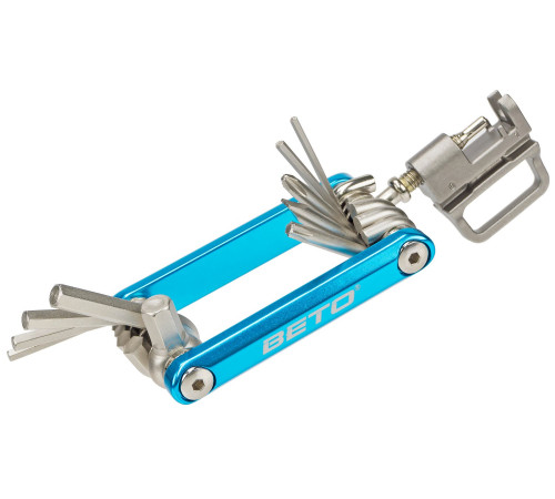 Tool set BETO BT-338 15 in 1 Mini