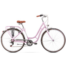 Velosipēds Romet Luiza Eco 28" 2023 pink