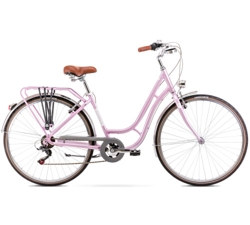 Bicycle Romet Luiza Eco 28" 2023 pink