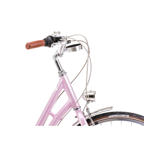 Bicycle Romet Luiza Eco 28" 2023 pink