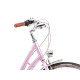 Bicycle Romet Luiza Eco 28" 2023 pink