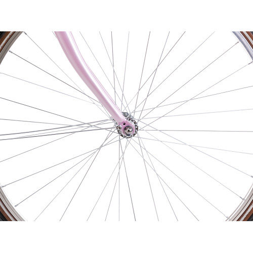 Bicycle Romet Luiza Eco 28" 2023 pink