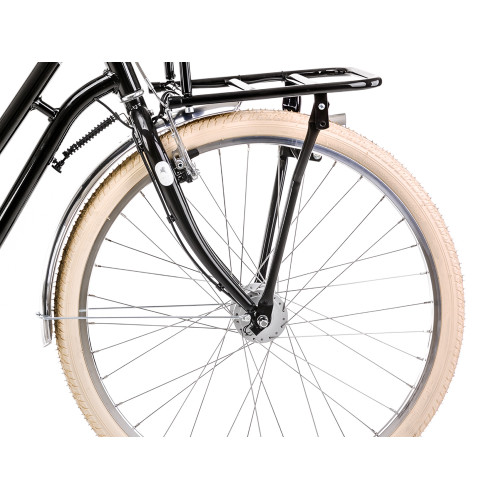 Bicycle Romet Luiza Lux 26" 2023 black