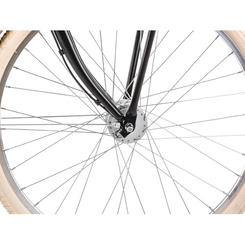 Bicycle Romet Luiza Lux 26" 2023 black