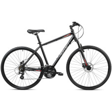 Velosipēds Romet Orkan 1 M 28" 2023 black-red-19" / L