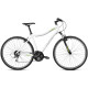 Bicycle Romet Orkan 2 D 28" 2023 white-green-20" / L