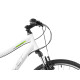 Bicycle Romet Orkan 2 D 28" 2023 white-green-20" / L