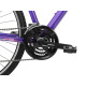 Bicycle Romet Orkan 2 D 28" 2023 violet-white-20" / L