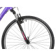 Bicycle Romet Orkan 2 D 28" 2023 violet-white-20" / L