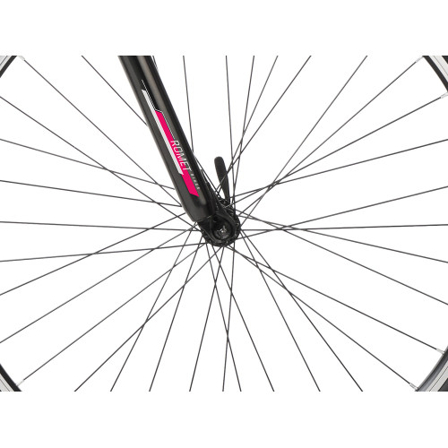 Bicycle Romet Orkan 2 D 28" 2023 violet-white-20" / L