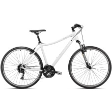 Velosipēds Romet Orkan 3 D Lite 28" 2023 white-20" / L